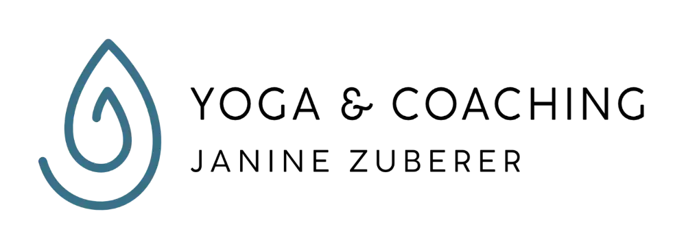 Logo Systemische Beratung Janine Zuberer Iyengar Yoga