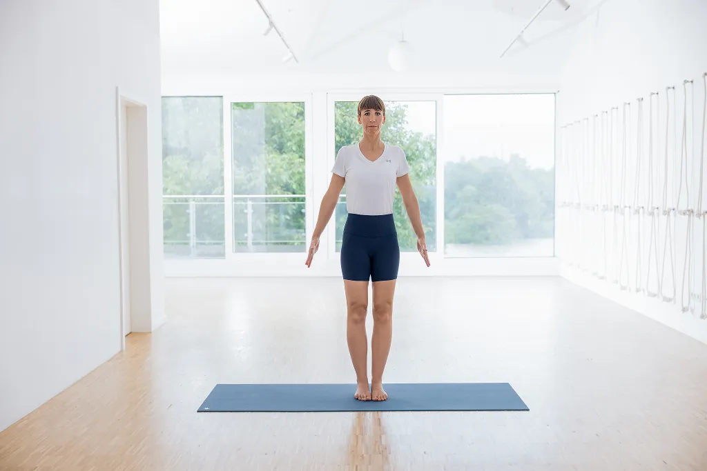 Tadasana